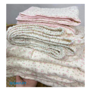 Chăn vải muslin cho bé nhiều màu sắc và kích thước